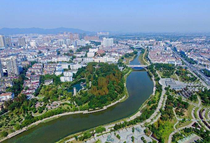 河北张家口2018年GDP排名省内前十,拿到安徽