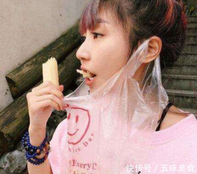 为什么只有中国人把甘蔗当水果吃看老外的吃法
