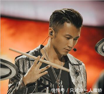 《中国好声音2018》谢霆锋不会打架子鼓的厨