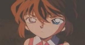 名侦探柯南qq表情包下载