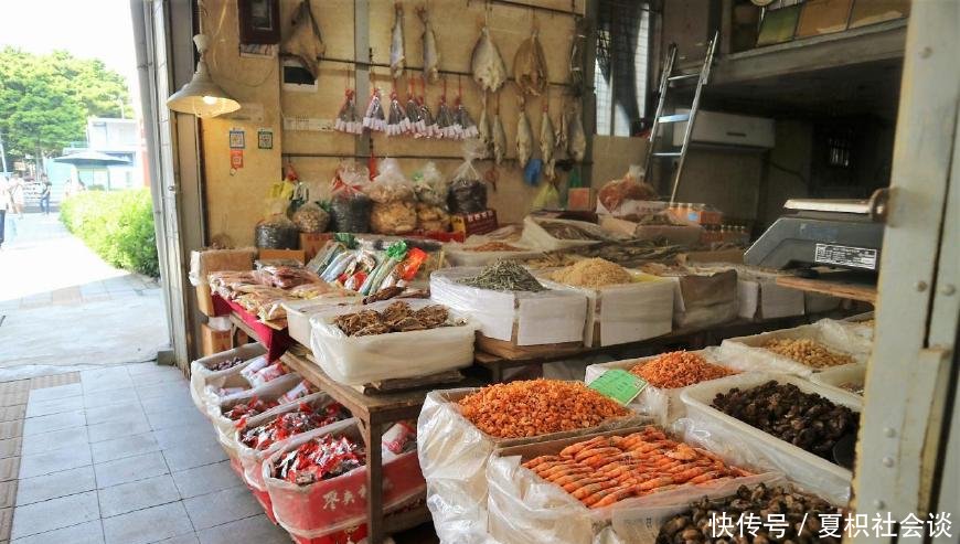广州最大的海鲜干货批发市场,就藏着这条不到
