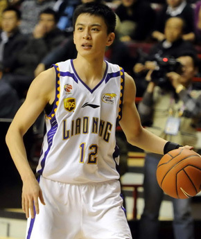 杨鸣-中国篮球运动员