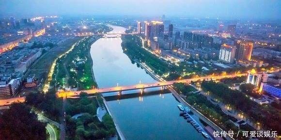 在郑州带领下,河南的焦作,濮阳和漯河,谁会成为
