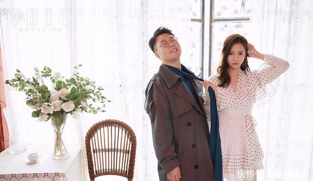 杜海涛沈梦辰又高调一回!综艺秀完还同登封面