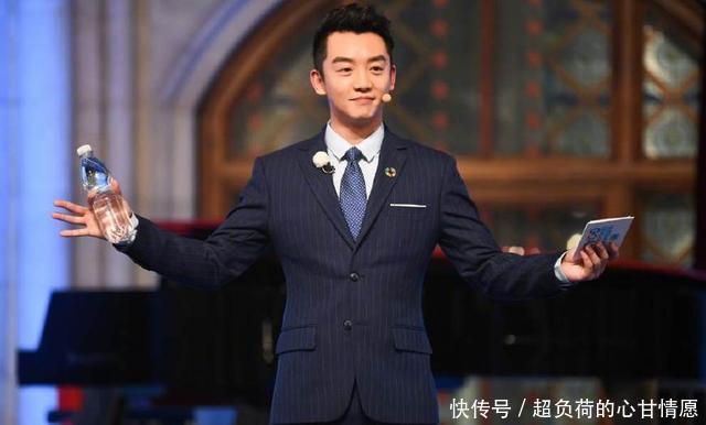 《跑男》里陈赫真的英文超烂别傻了,你知道他