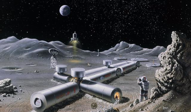 为什么我国的“鹊桥”号要着陆月球背面?科学家:3个重要意义!