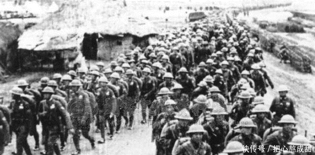 日军最怕的中国哪个省的人答案竟然是这个,说
