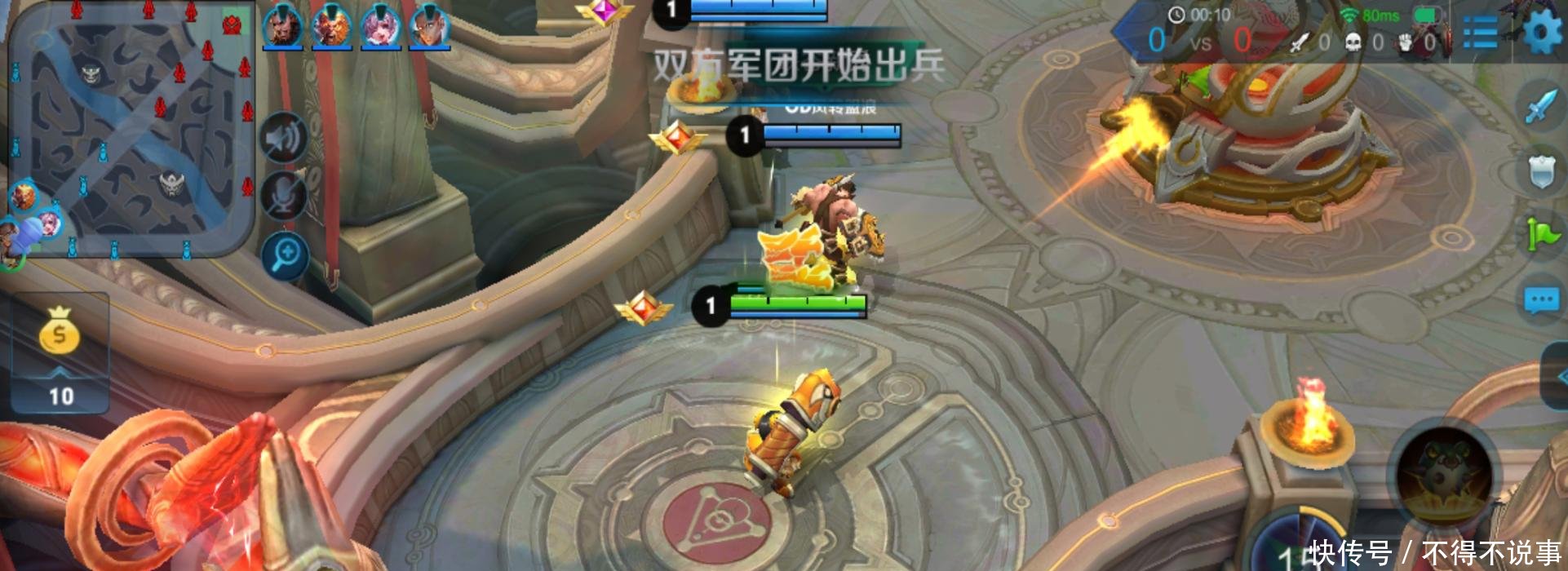 王者荣耀 鲁班的三个错误习惯, 钻石中招, 王者