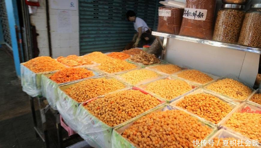 广州最大的海鲜干货批发市场,就藏着这条不到
