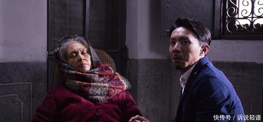 朱茵为新片牺牲美貌, 可也拯救不了这部电影_