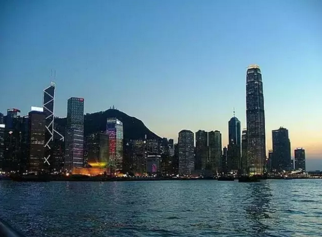 香港为什么不开发新界