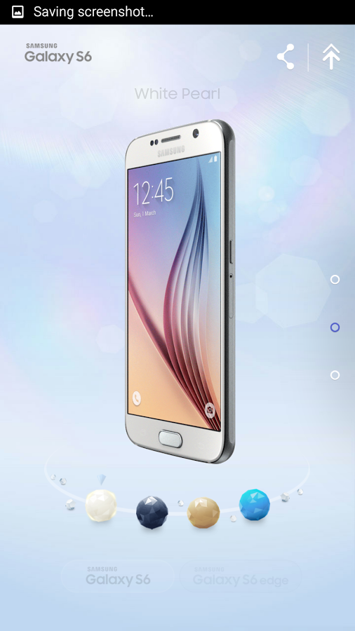 Samsung Galaxy S6 Experience截图4