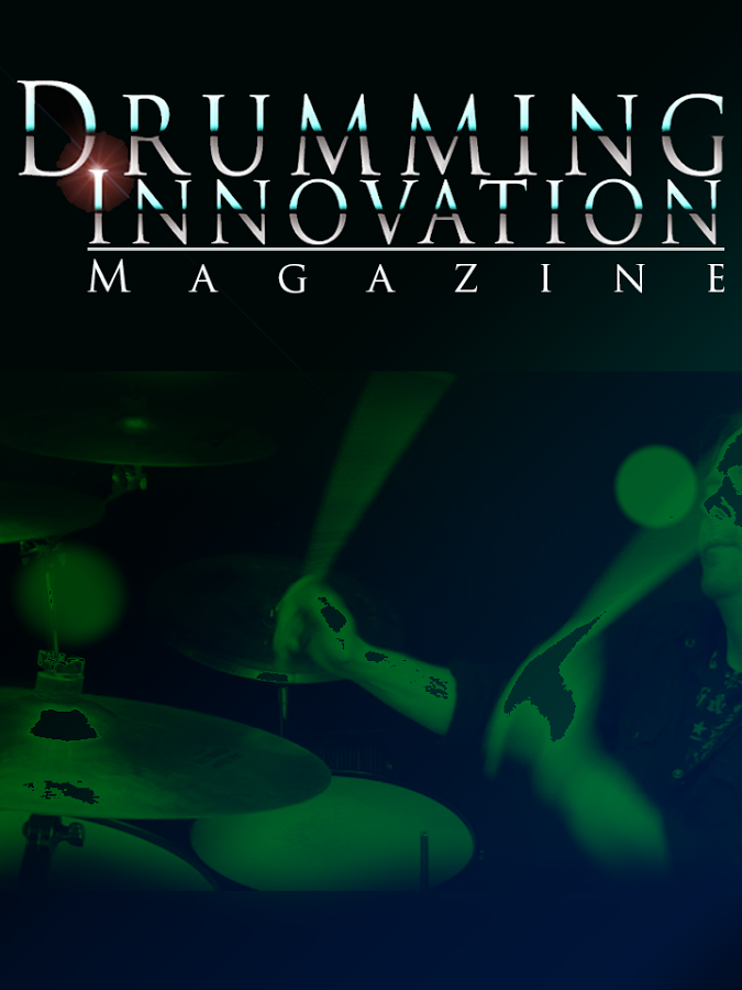 Drumming Innovation Magazine截图1