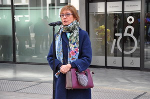 驻巴塞罗那总领事林楠出席西班牙艾萨德商学院