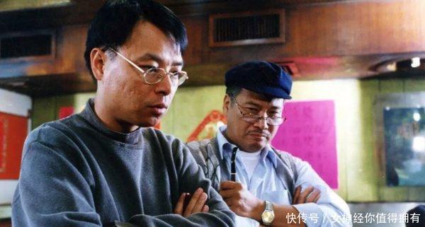 《回魂夜》里的六位保安,都是熟脸,其中一位是