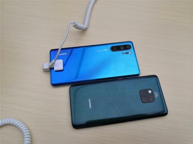 如何评价华为P30 Pro这是一台集Mate20三款之