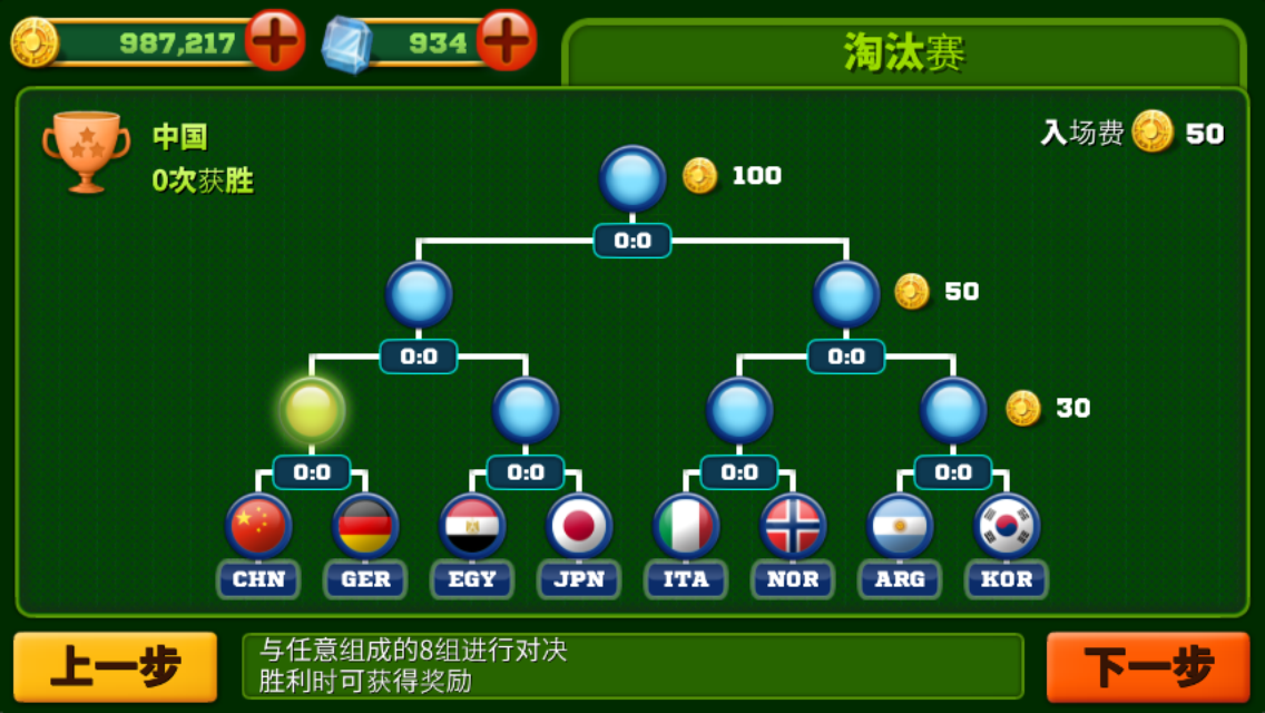 Man Of Soccer Lite截图4