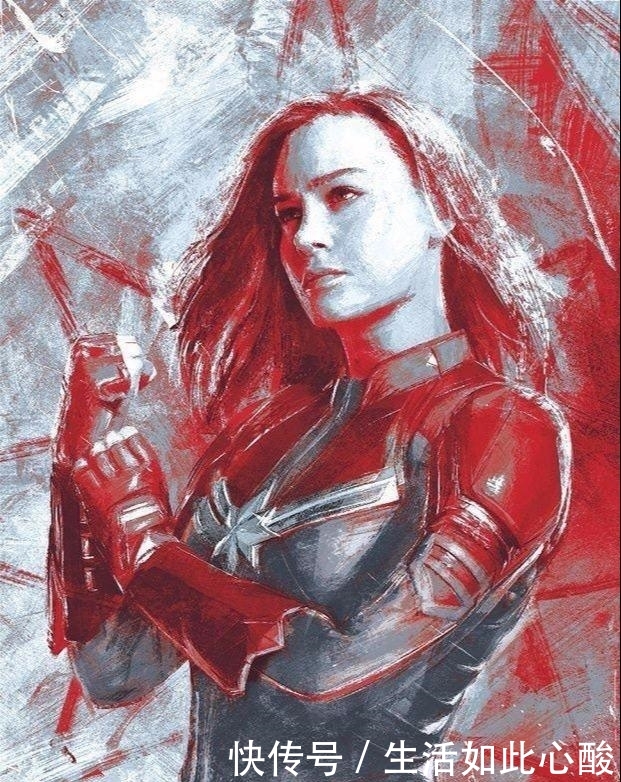 《复仇者联盟4》美术图纸外泄英雄新战袍 绿巨