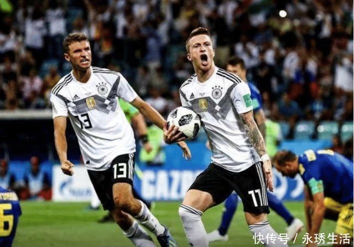强悍的德国足球队踢假球 战墨西哥赛前有巨额