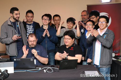 360夺得世界黑客大赛冠军 获外媒盛赞