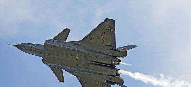 证实了!歼-20正式在空军中服役,全亚洲第一