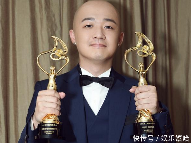 上海电影节闭幕,包贝尔胖成300斤,网友:比心的