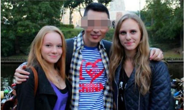 现在去俄罗斯旅游的中国男人越来越少了,他们