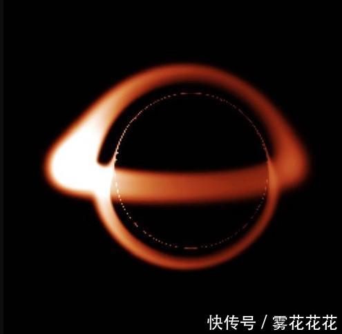 天文学家是怎样给黑洞拍摄首张照片的,事件视