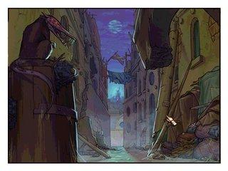 地下城与勇士:\"幸运七\"幸运并不是力量的源泉-剑神'多博'!