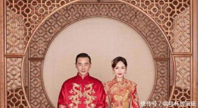 唐嫣婚纱照中式礼服价值不菲,斜襟引发争议正