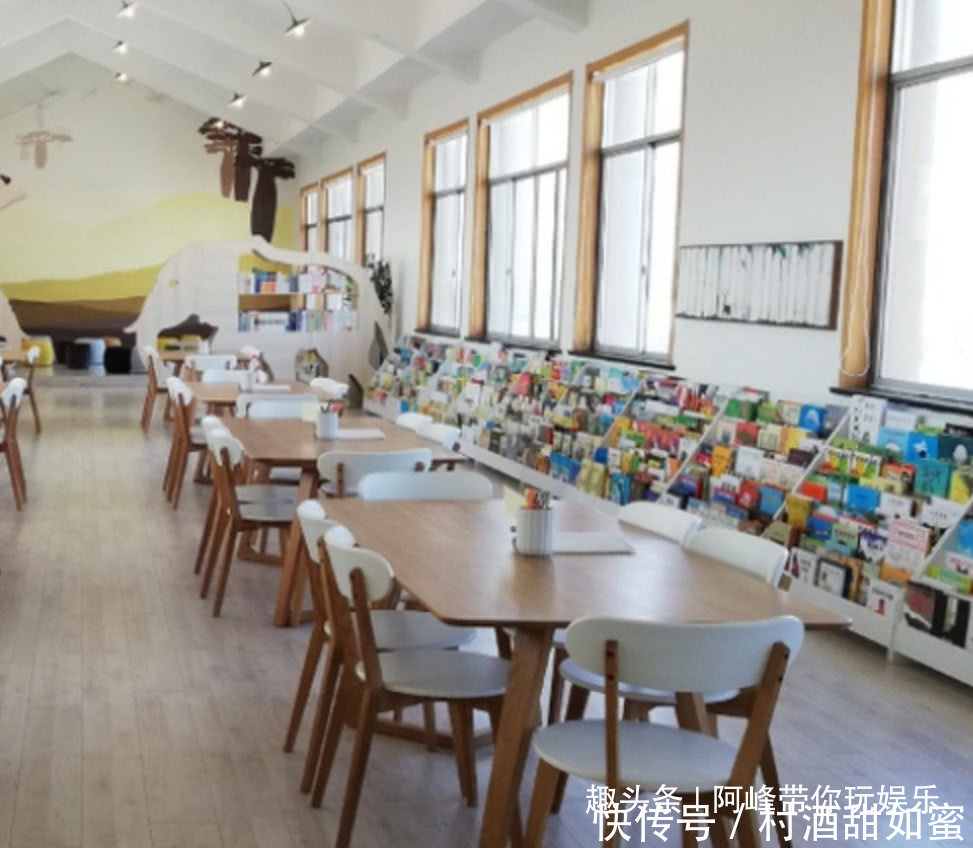 Baby杨颖兑现承诺,捐赠图书馆曝光,这才是人们