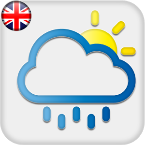 UK Weather Forecast - Map