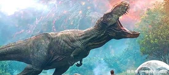 有网友问十只现在的东北虎可以打过一只霸王龙