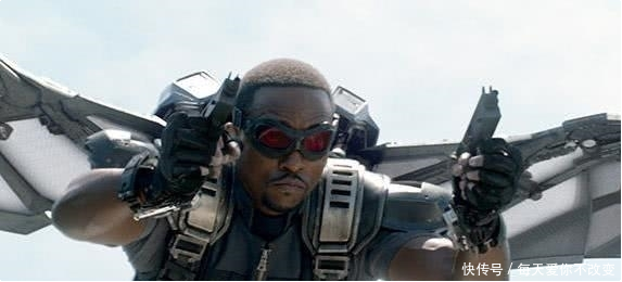 美国队长最后把盾牌给谁了?为什么美国队长选