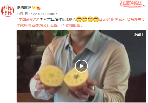 新农人大V们平日里自媒体都发布些什么内容?