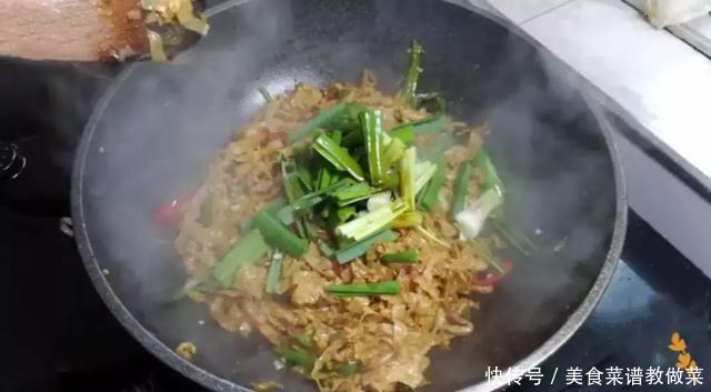 豆腐皮怎样做才好吃?教你一个最简单的家常做