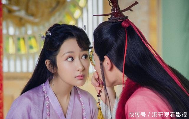 杨紫的《香蜜》入围电视剧大赏,剧组集体沉默