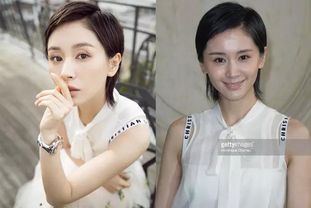 杨幂高圆圆范冰冰ps后的照片,才是3·15最该打的假!