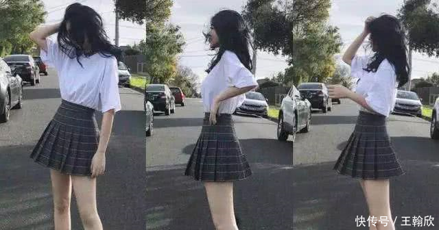 夏天最显高的3种裙子,矮个子的女人很适合穿,