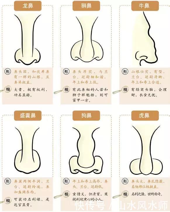 老祖宗口传相面口诀,准的可怕!