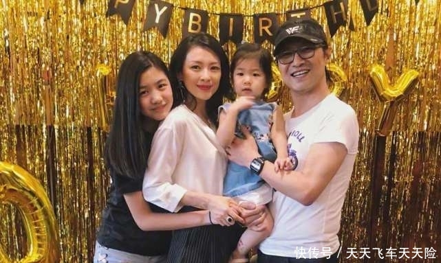 40岁章子怡的4段恋情,选择汪峰拒绝撒贝宁的理