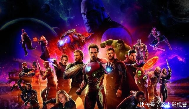 复联四最大的彩蛋并不是钢铁侠的打铁声,而是