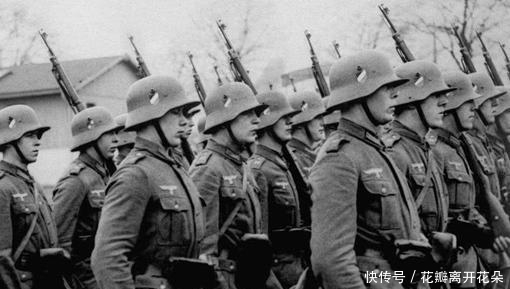 二战:日军眼中的德国陆军,战斗力怎么样?他们用了2个字来评价