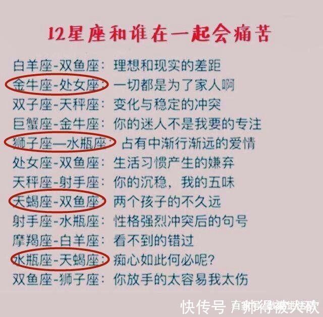 在感情中非常高冷,就算再喜欢,也不会赖上对方的星座