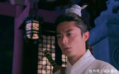 仙剑三徐长卿作为一代蜀山大侠,一个行为却傻