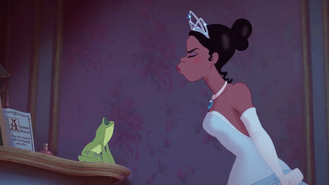 王子变成青蛙去冒险,还把公主拉下了水,遇上了真爱都不想变回来