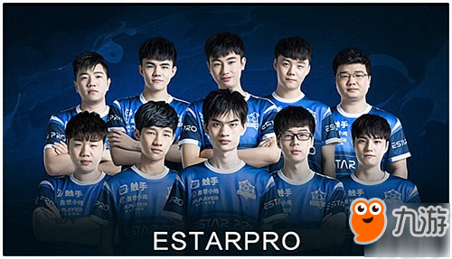 30第二场 estarpro vs sviper