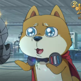 求电影《十万个冷笑话2》里雷神托尔狗的头像_360问答