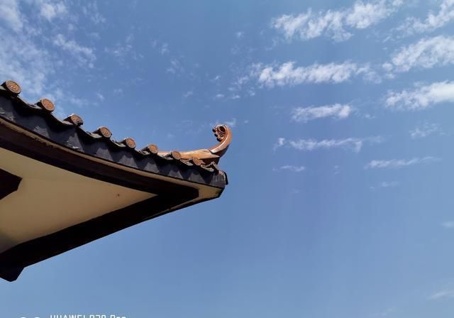 华为P30pro拍照太强悍了,50倍数码变焦能力再