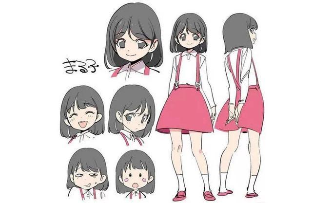 当年的动漫人物长大后是什么样子?大雄变成油